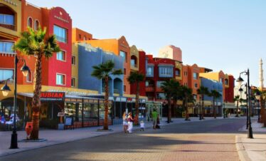 Hurghada City Tour