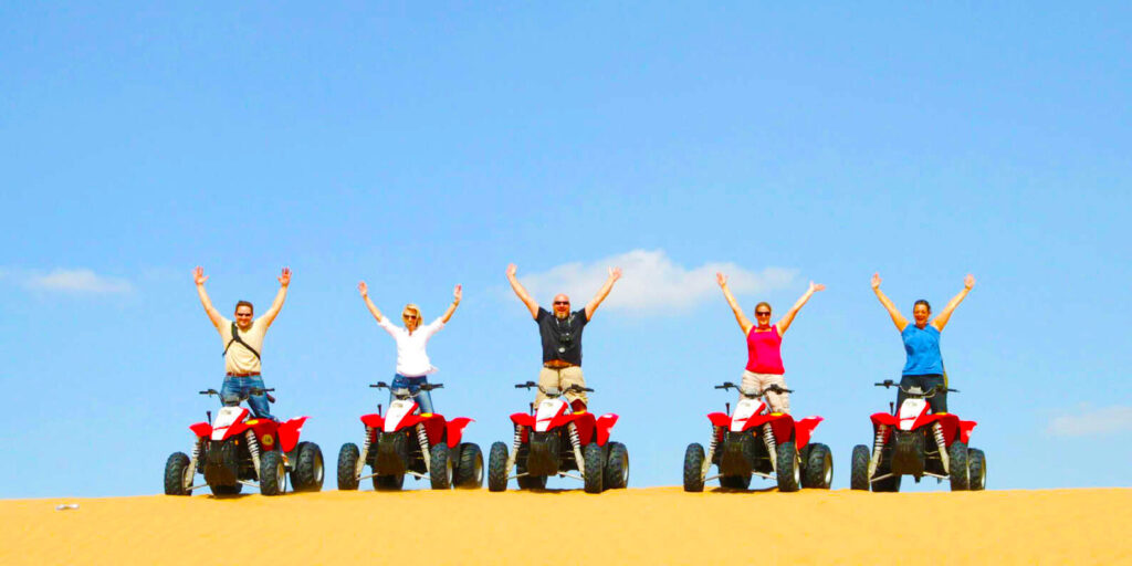 Hurghada Super Safari Trip By Quads – Trips in Egypt