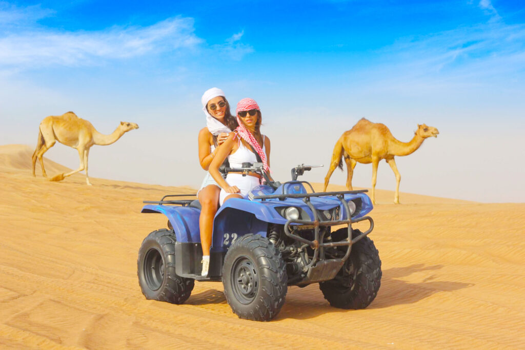 Safari Trip from Marsa Alam – Tours from Hurghada