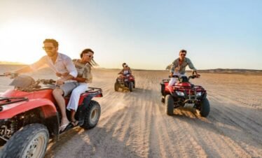 Super Safari Quad Bike
