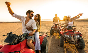 Sunrise Quad Bike Tour