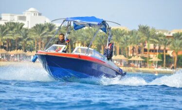 Private Speed Boat Trip Hurghada