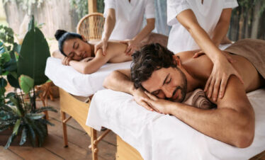 Private Massage Services