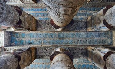 Dendera and Abydos