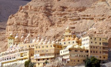Monasteries of St. Anthony and St. Paul Tour