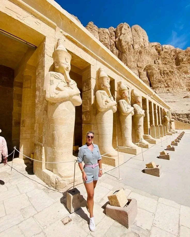 Temple of Hatshepsut