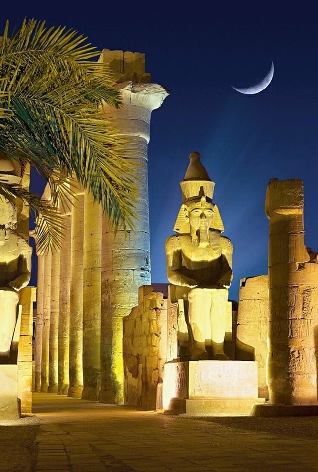 Tour to Karnak & Luxor temples