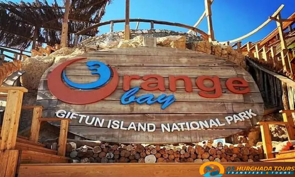 Orange Bay Island