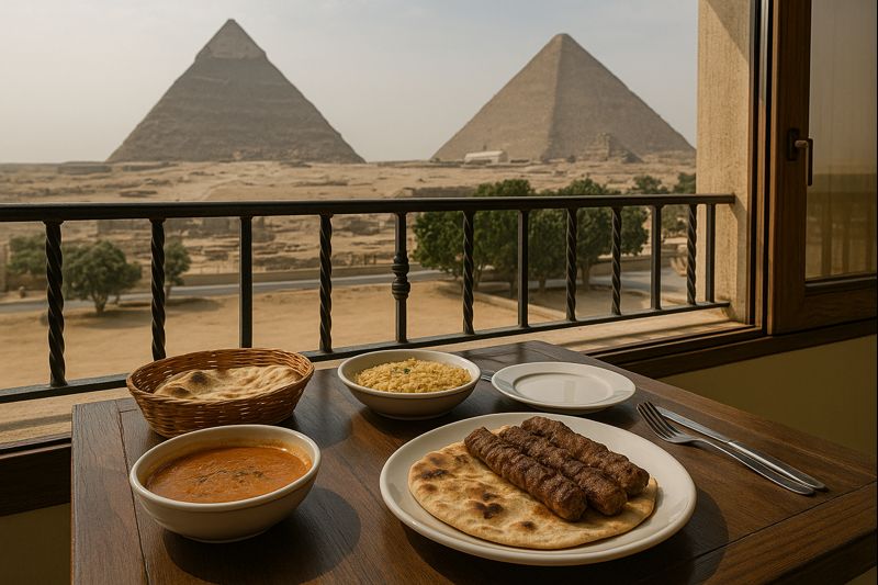 Overnight Trip to Cairo from Hurghada