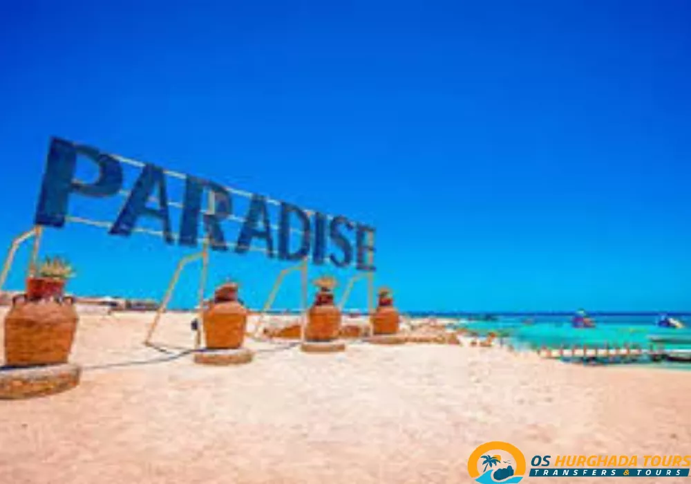 Paradise Island Hurghada
