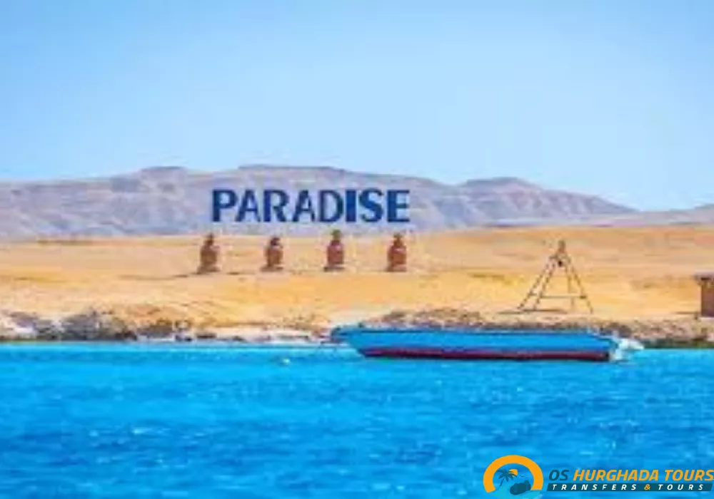 Paradise Island Hurghada