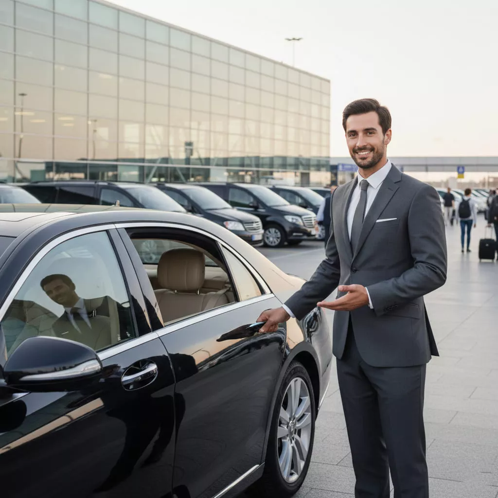 Taxi Airport Transfer in Egypt