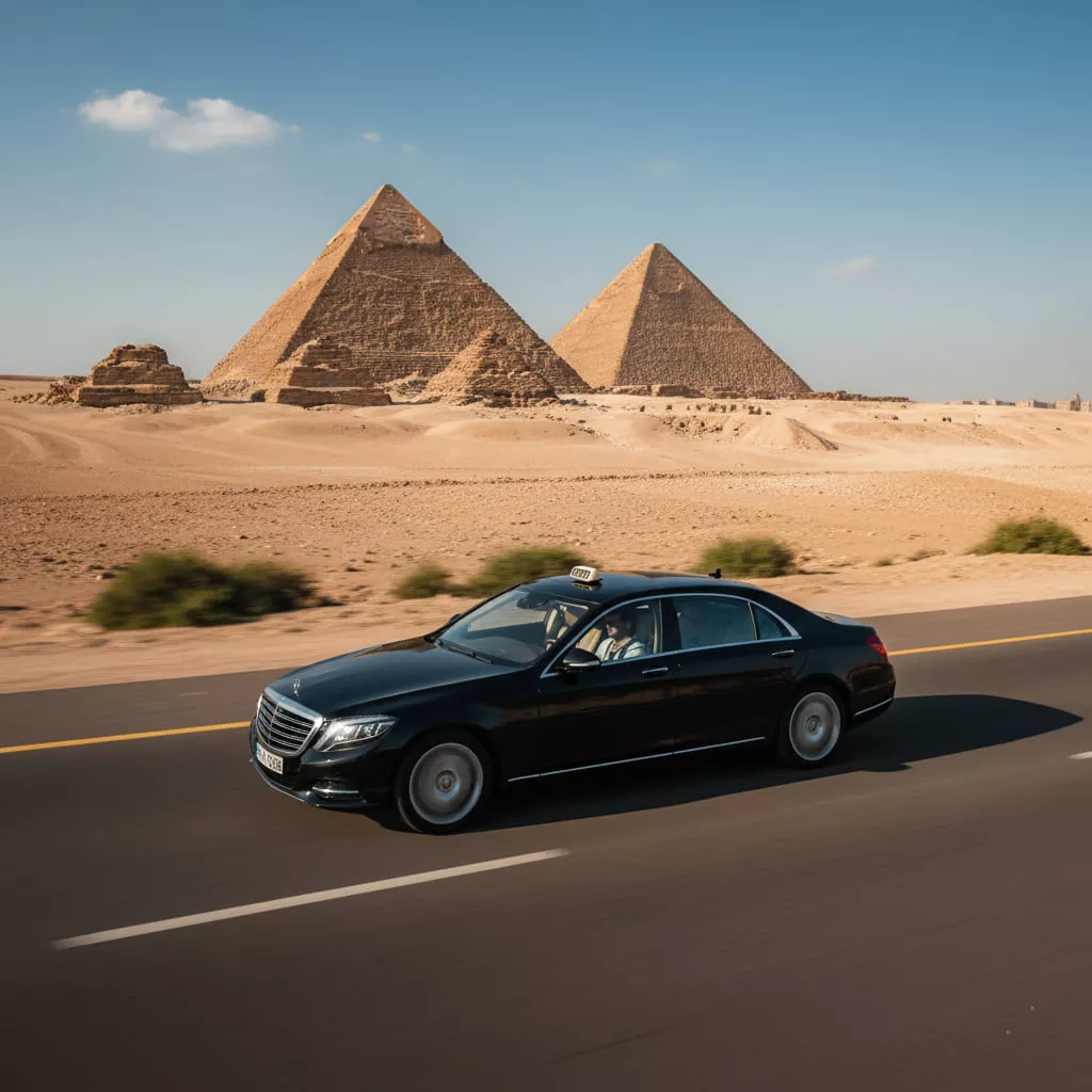 Taxi Airport Transfer in Egypt