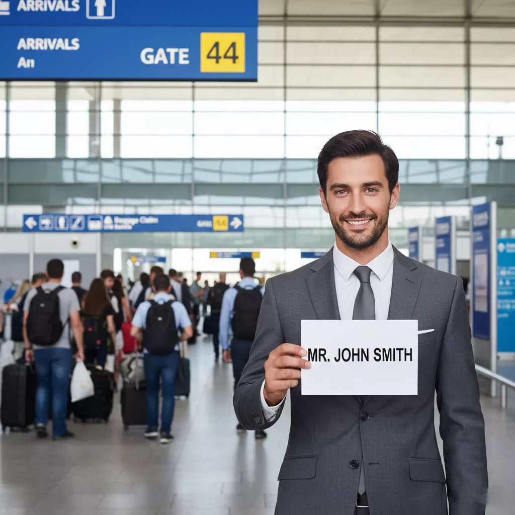 Taxi Airport Transfer in Egypt