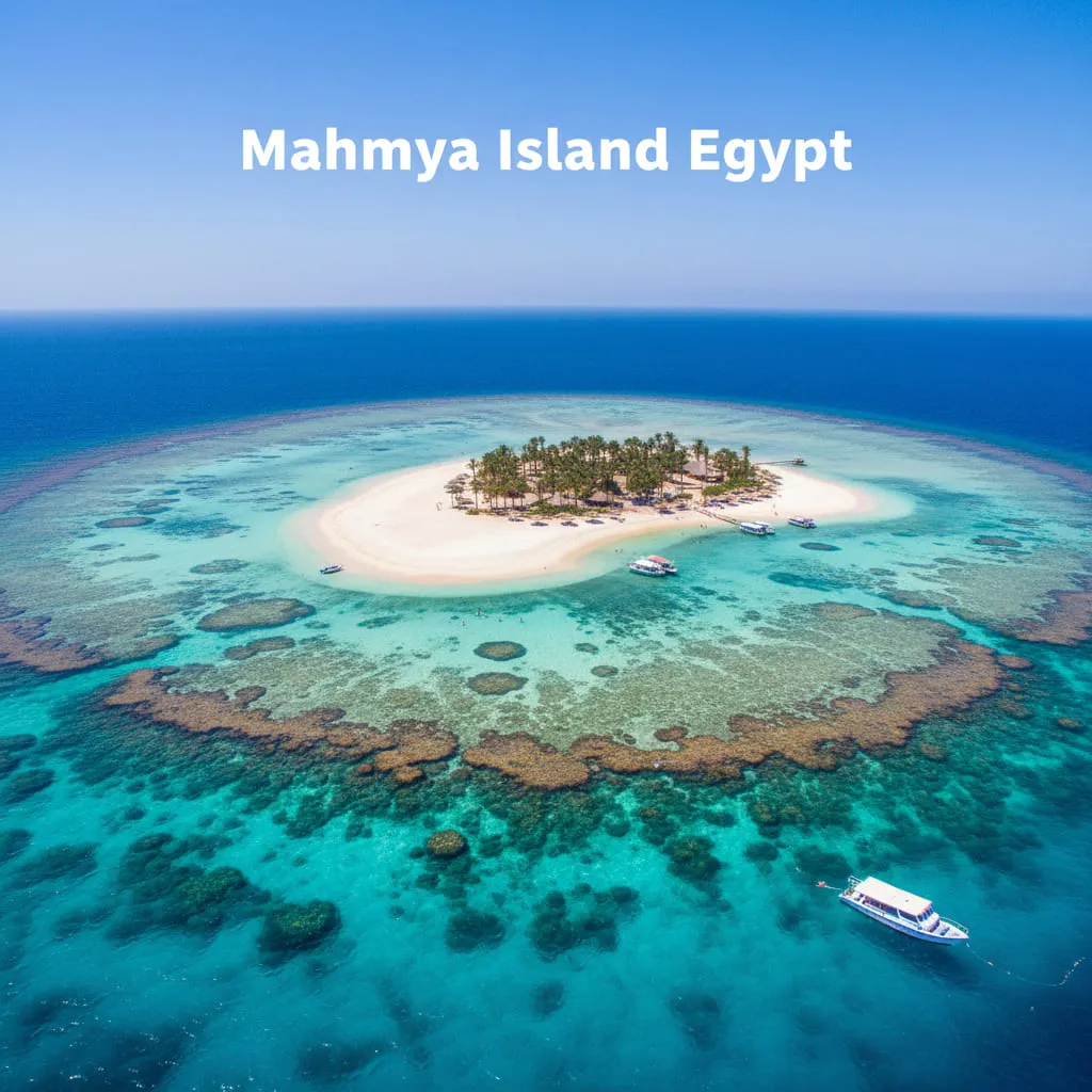 Mahmya Island Egypt