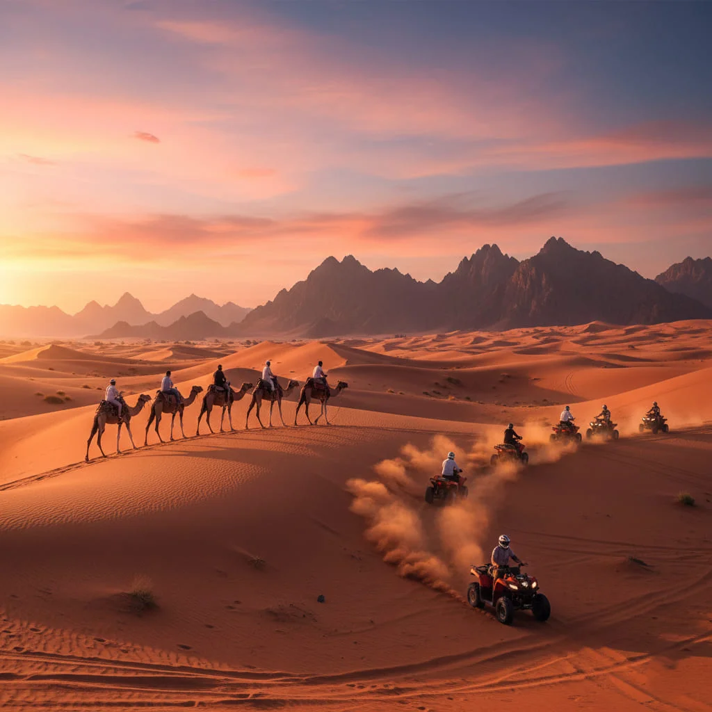 Things to Do in Marsa Alam