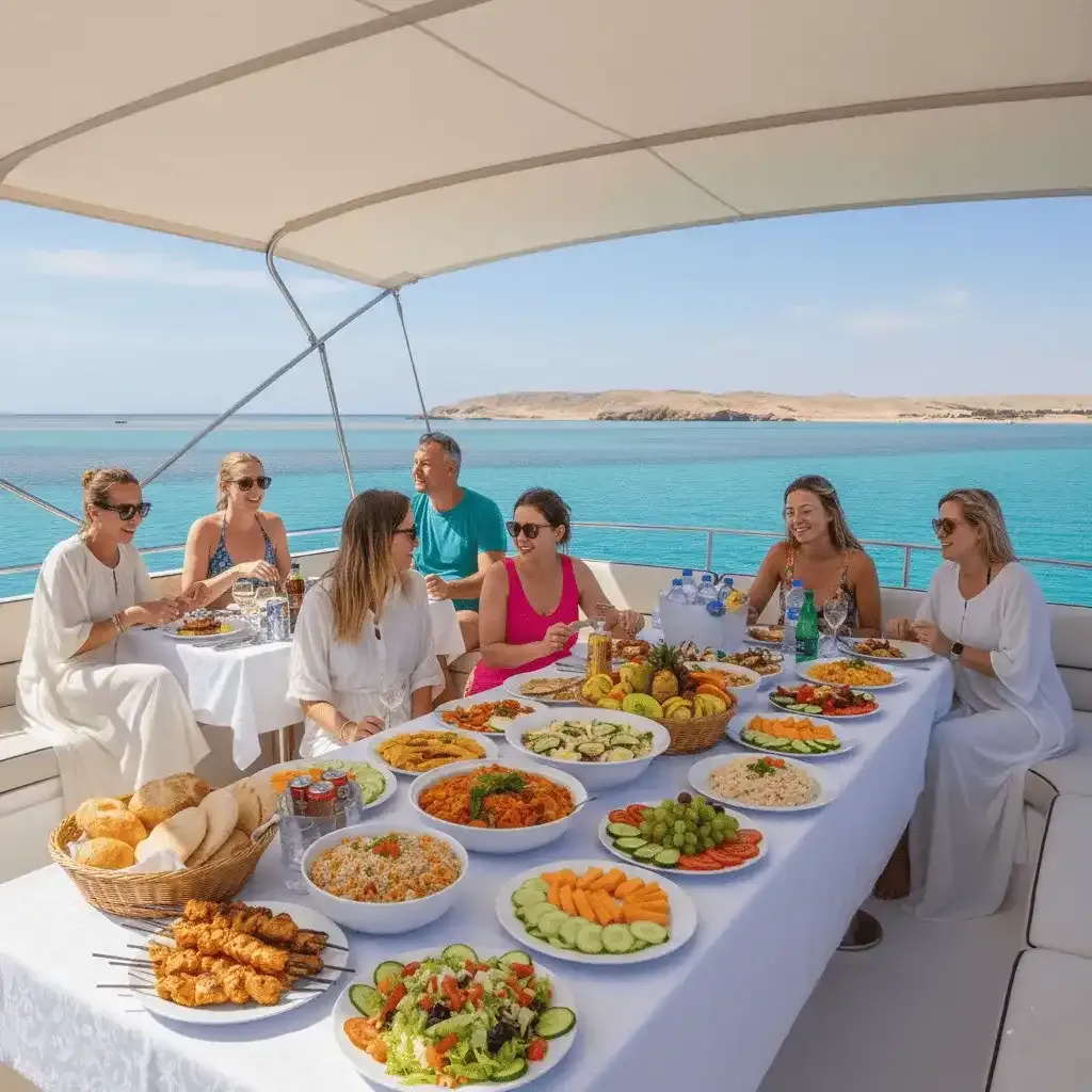 Hula Hula Island Hurghada