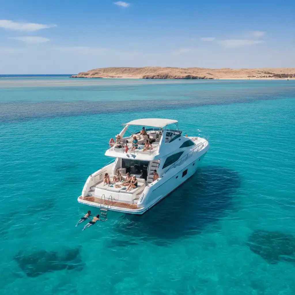 Hula Hula Island Hurghada