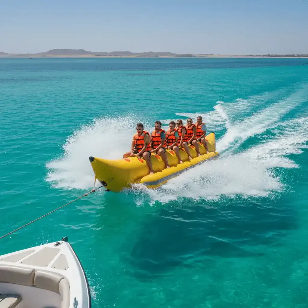 Hula Hula Island Hurghada
